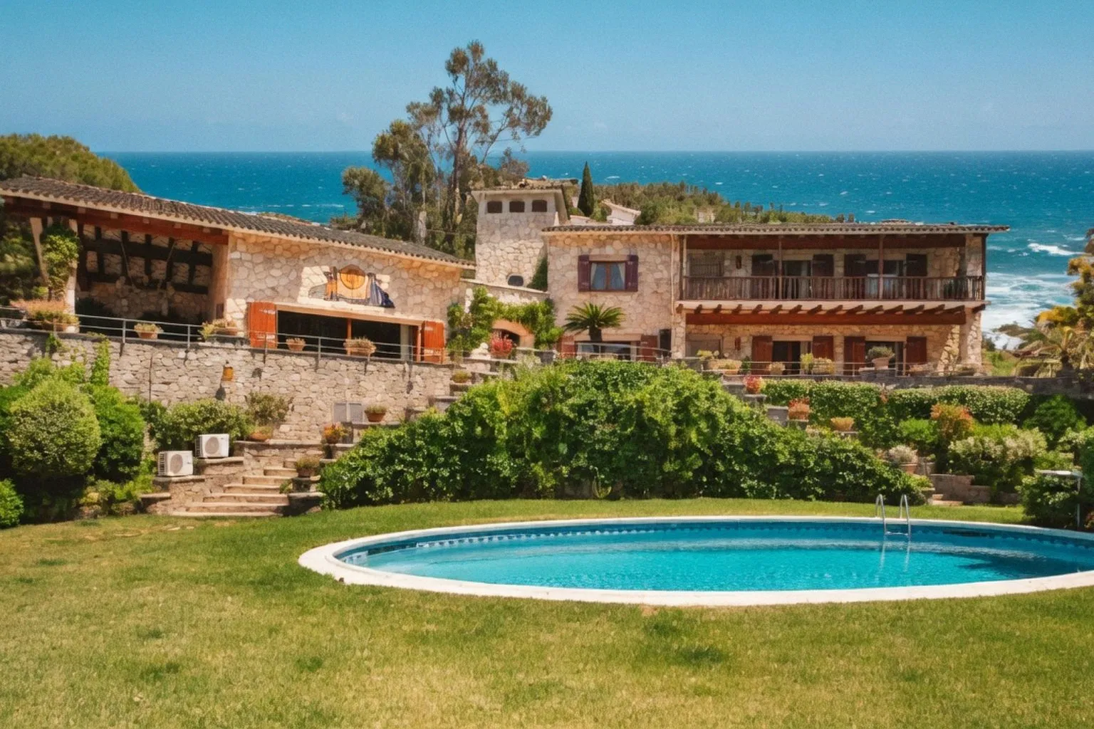 Anglet : l'art de vivre en villa de luxe face à l'océan Atlantique