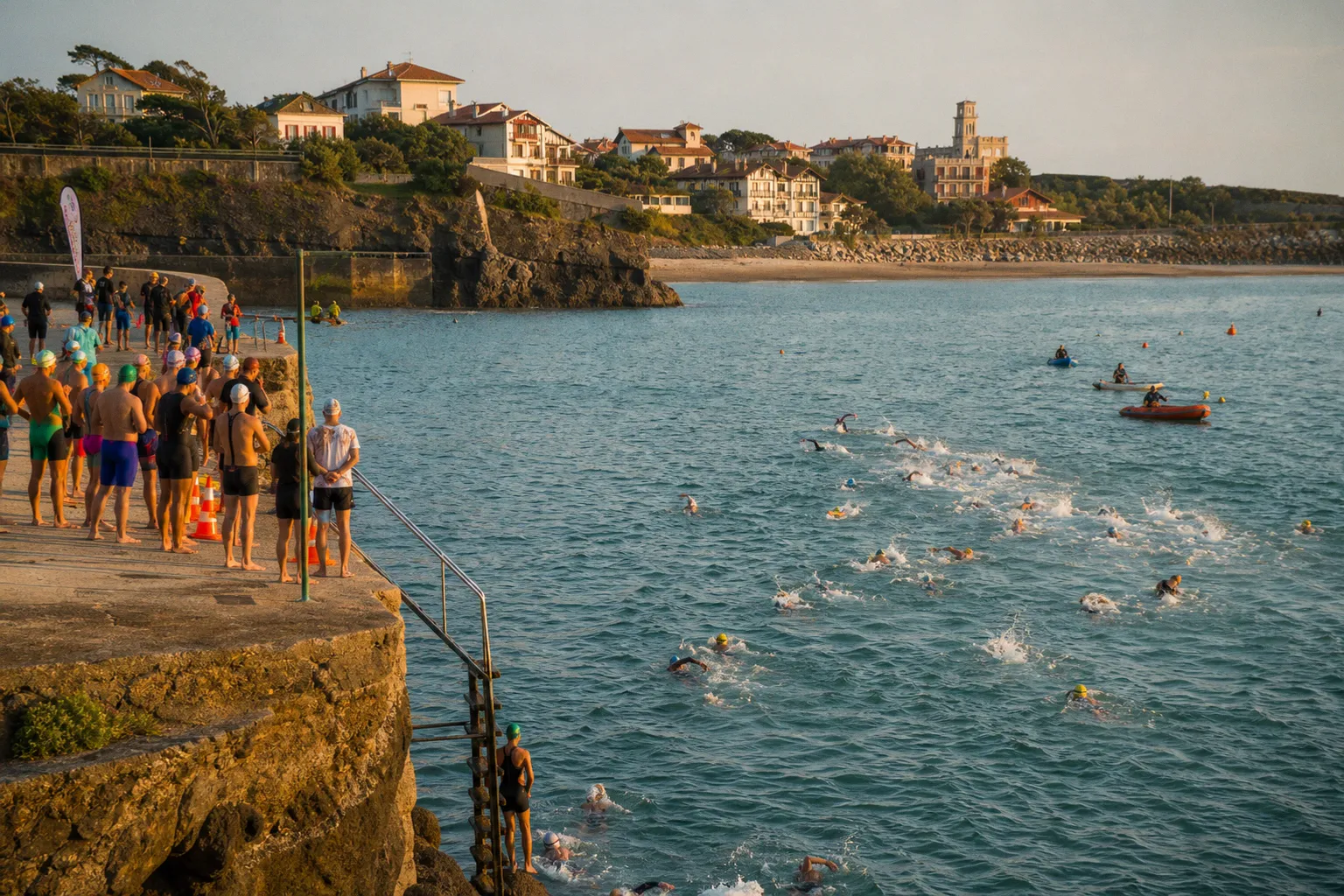 Calendrier estival : organiser son séjour en villa sur la Côte Basque