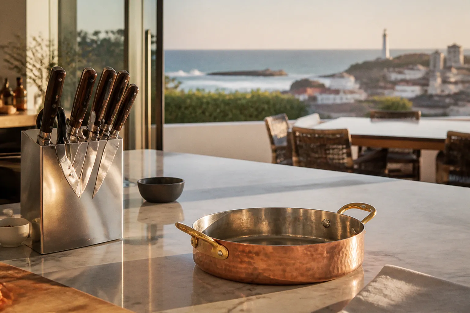 Chef à domicile à Biarritz : comment éviter les erreurs