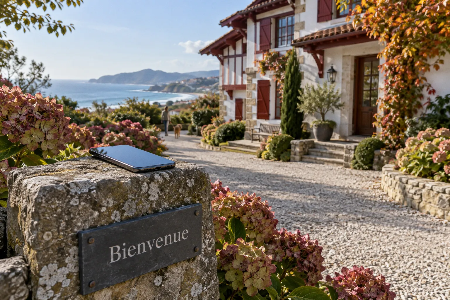 Conciergerie digitale : le fonctionnement des services connectés