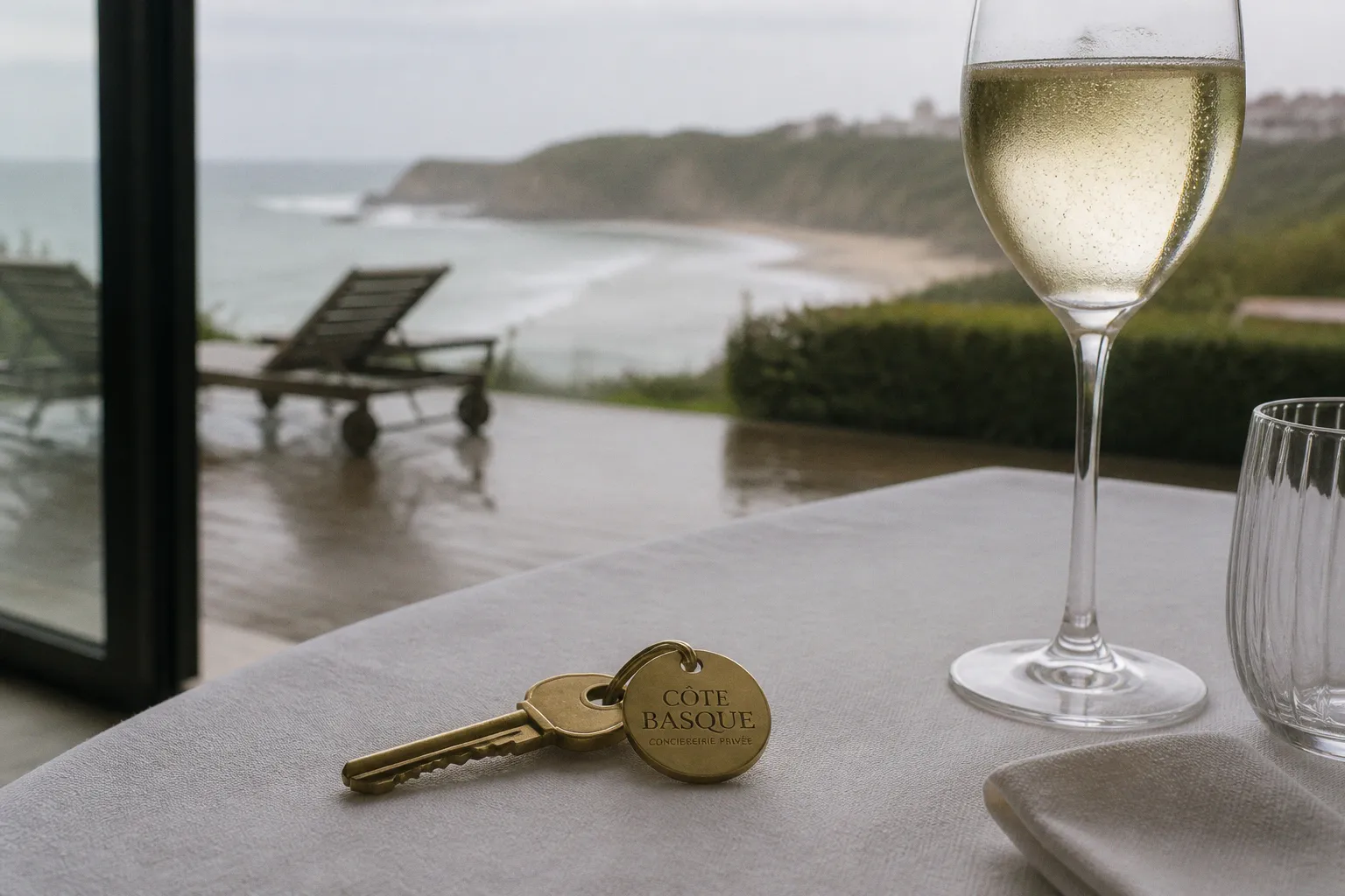 Conciergerie privée au Pays Basque : les critères pour ne pas se tromper