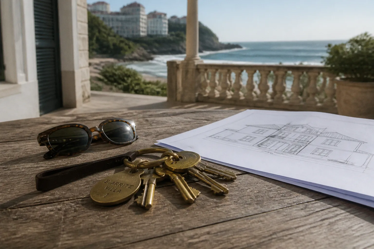 Enregistrement meublé de tourisme à Biarritz : les étapes