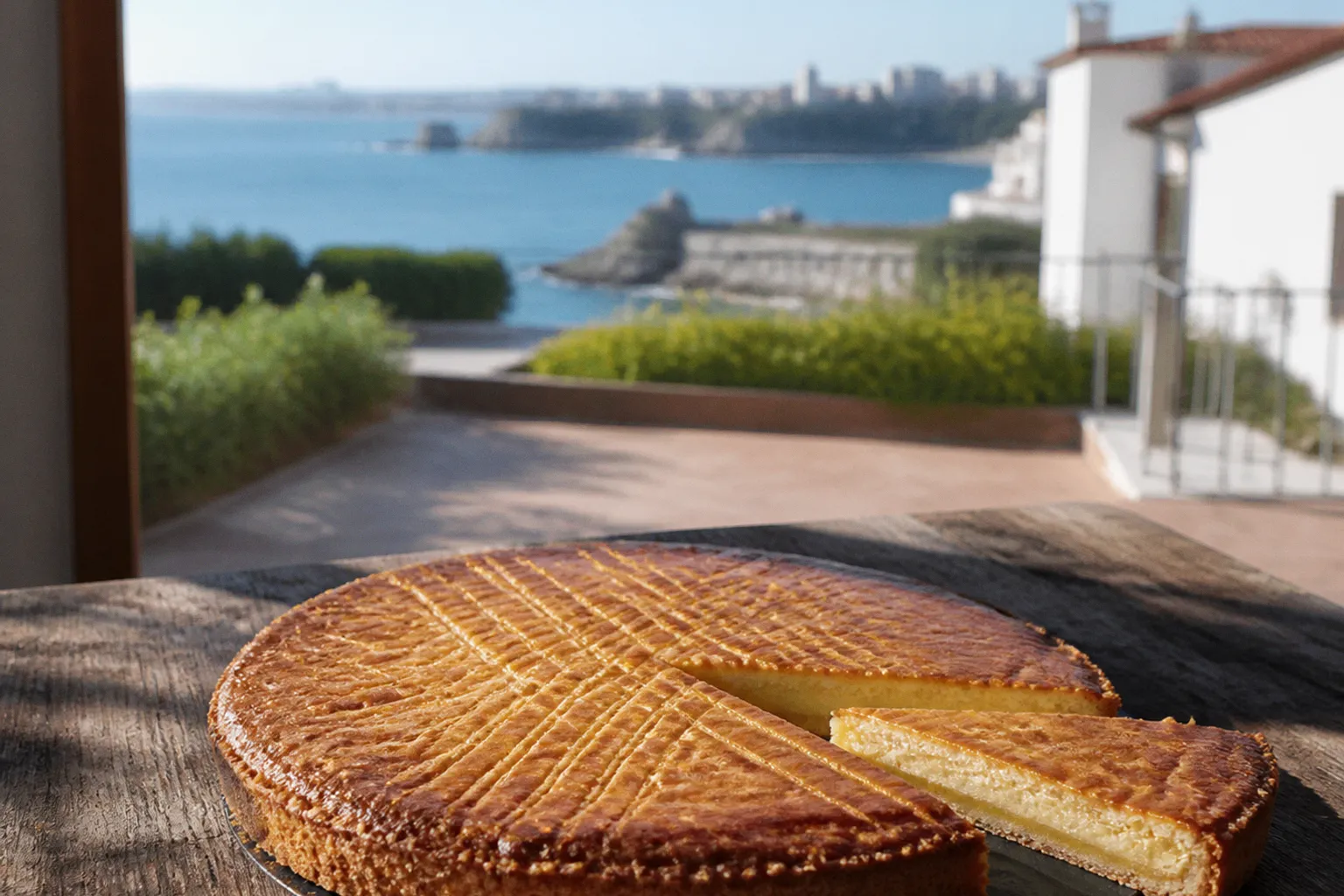 Gâteau basque : l'erreur d'acheter une version industrielle