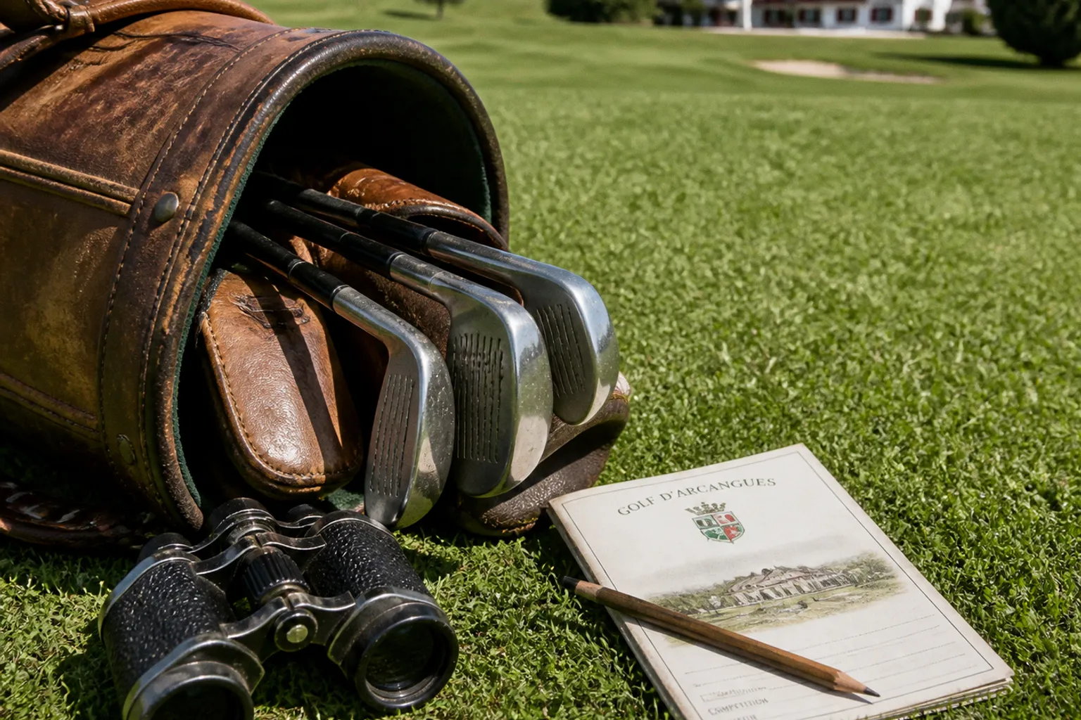 Golf d'Arcangues : la checklist avant votre premier parcours