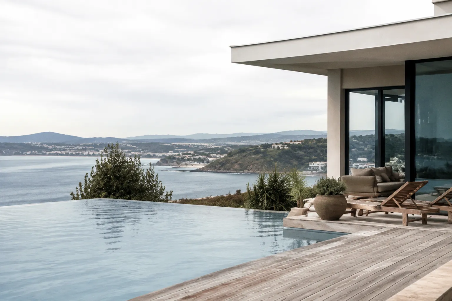 Immersion dans la villa californienne de Marion Cotillard : une rénovation d'exception