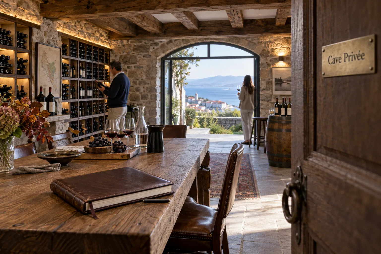 Immersion historique à la Maison Louis XIV : une visite exclusive à Saint-Jean-de-Luz