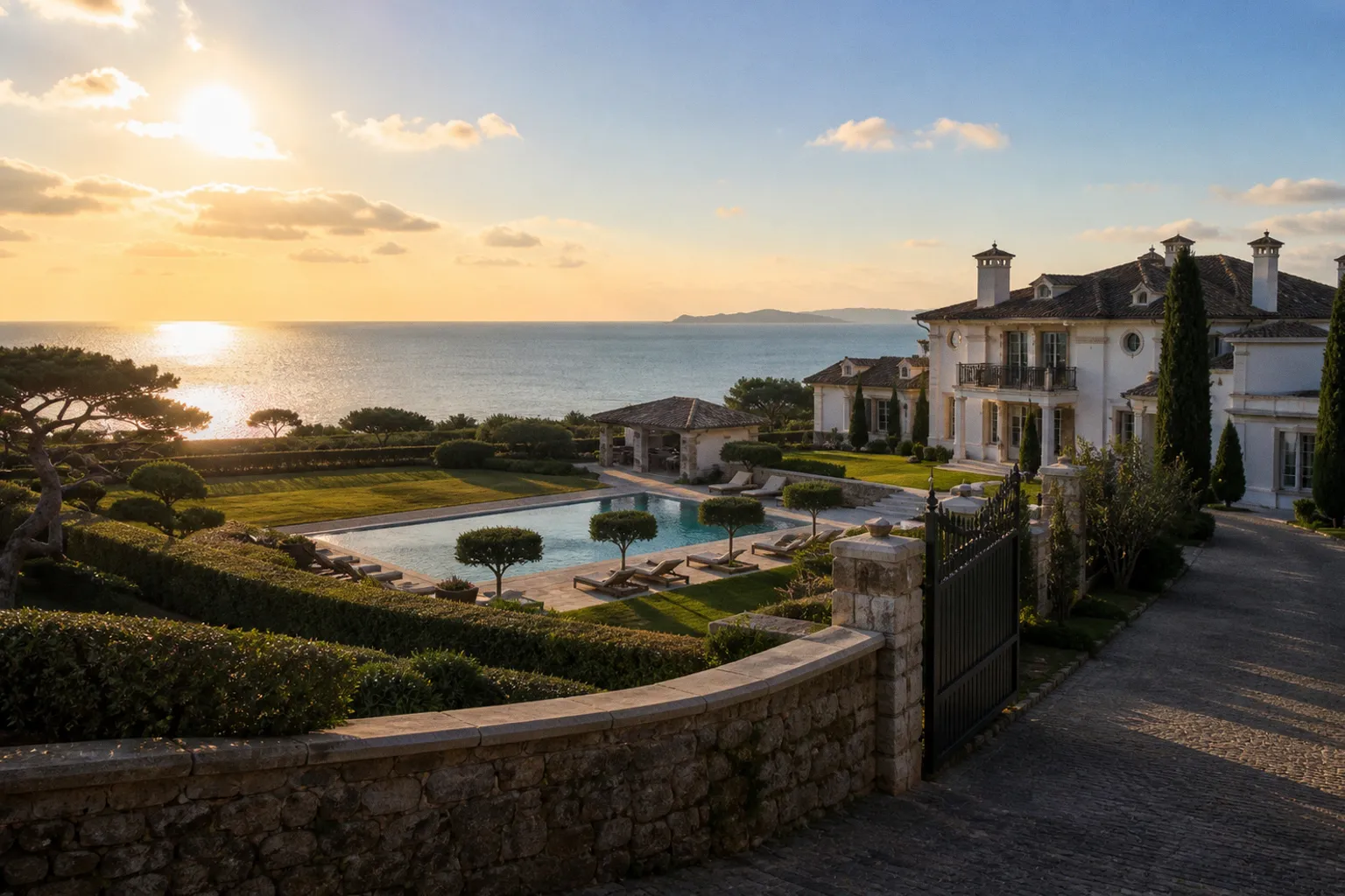Isca : immersion dans la location de vacances la plus onéreuse d'Italie