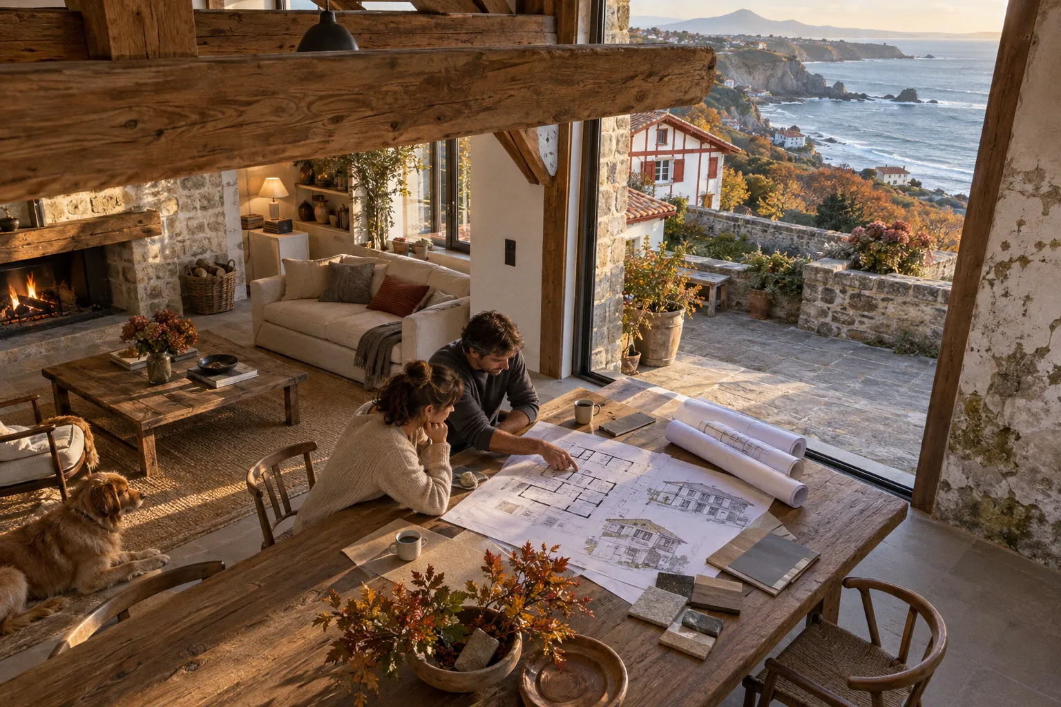 Isolation thermique en villa basque : les erreurs de rénovation
