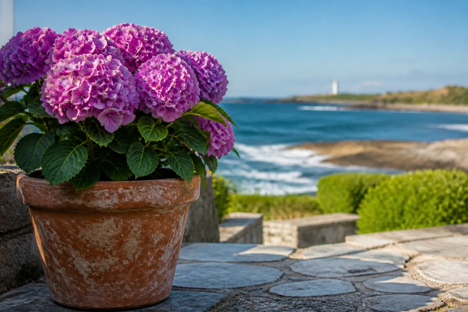 Jardin de villa basque : les étapes d'un aménagement réussi