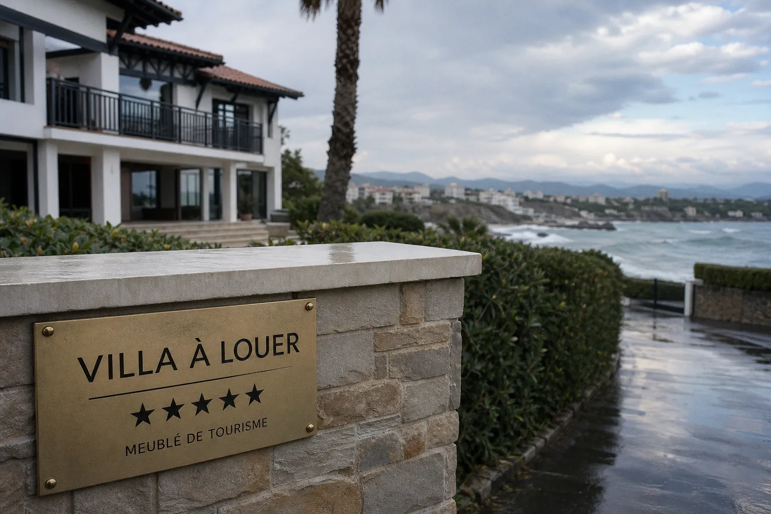 LMNP de luxe au Pays Basque : l'erreur du régime micro-BIC