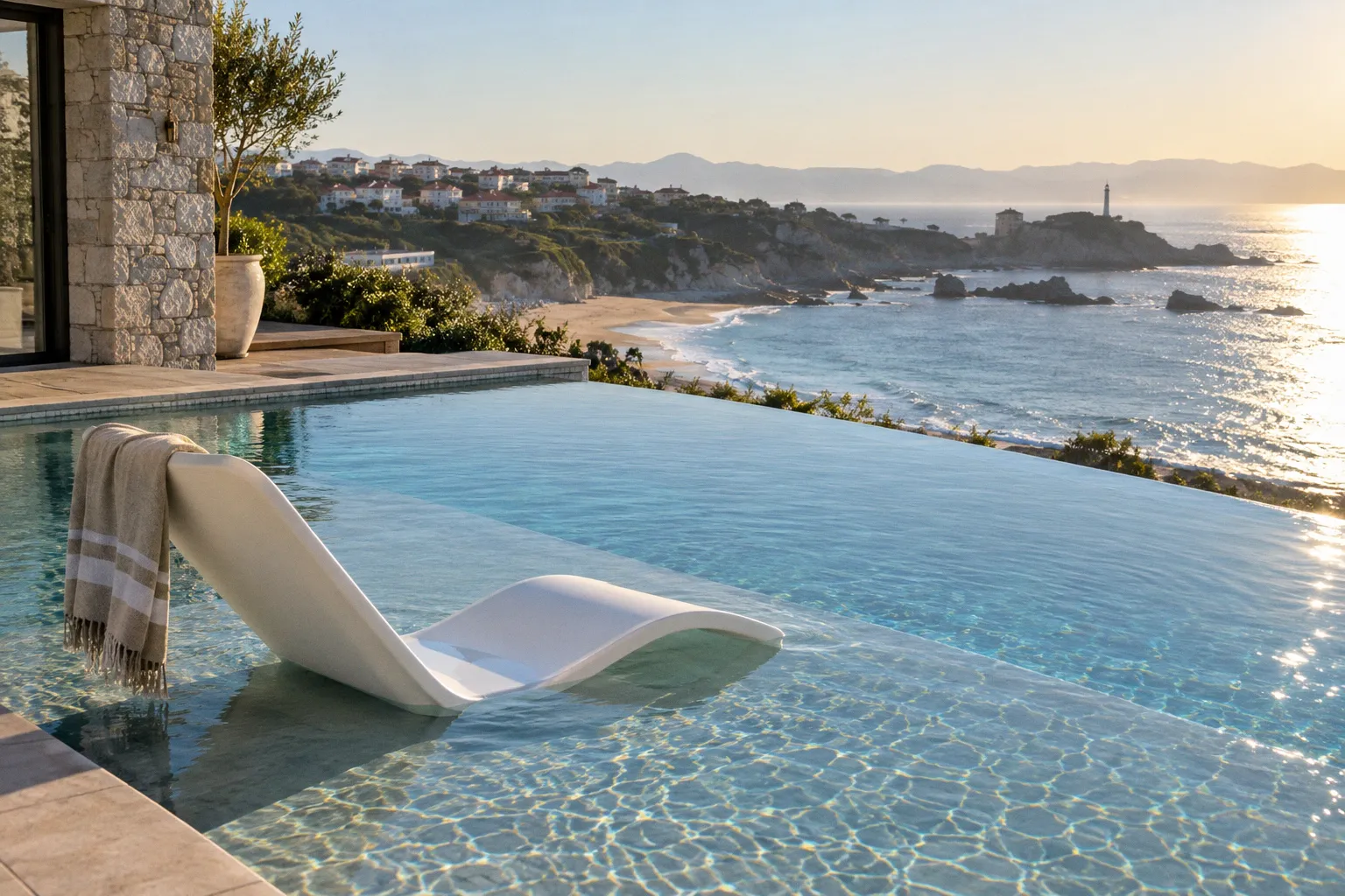 Rendement locatif d'une villa de luxe : les variables clés