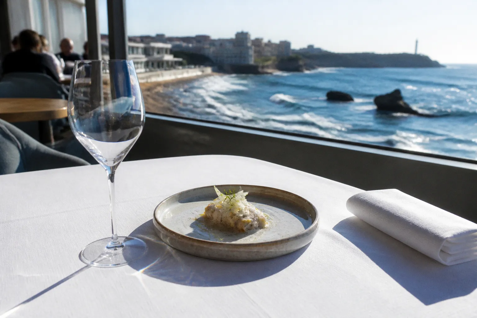 Restaurants étoilés à Biarritz : comment choisir sa table