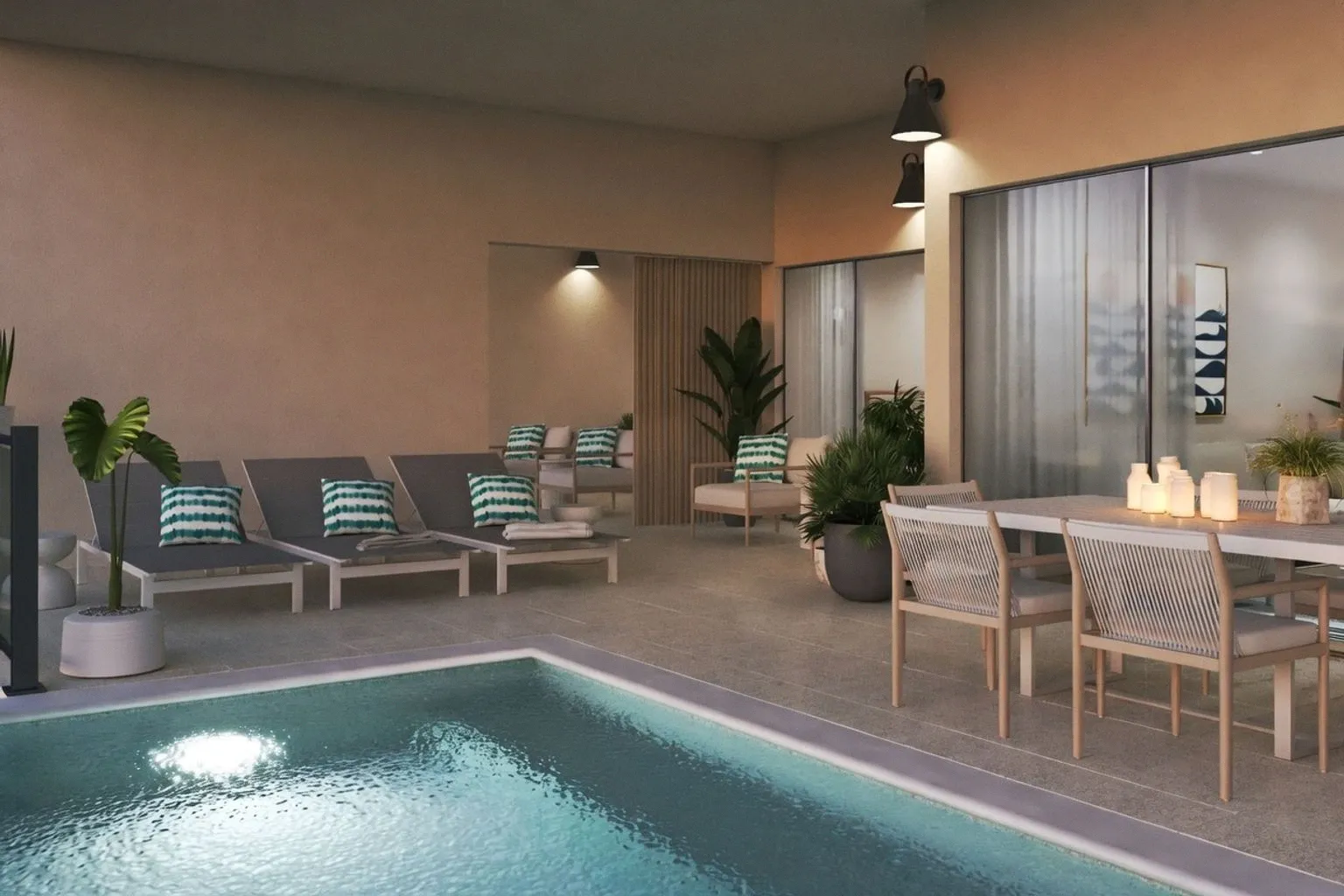 Sapphire Sands Villas : le nouveau standard de la villa hôtelière à Sainte-Lucie