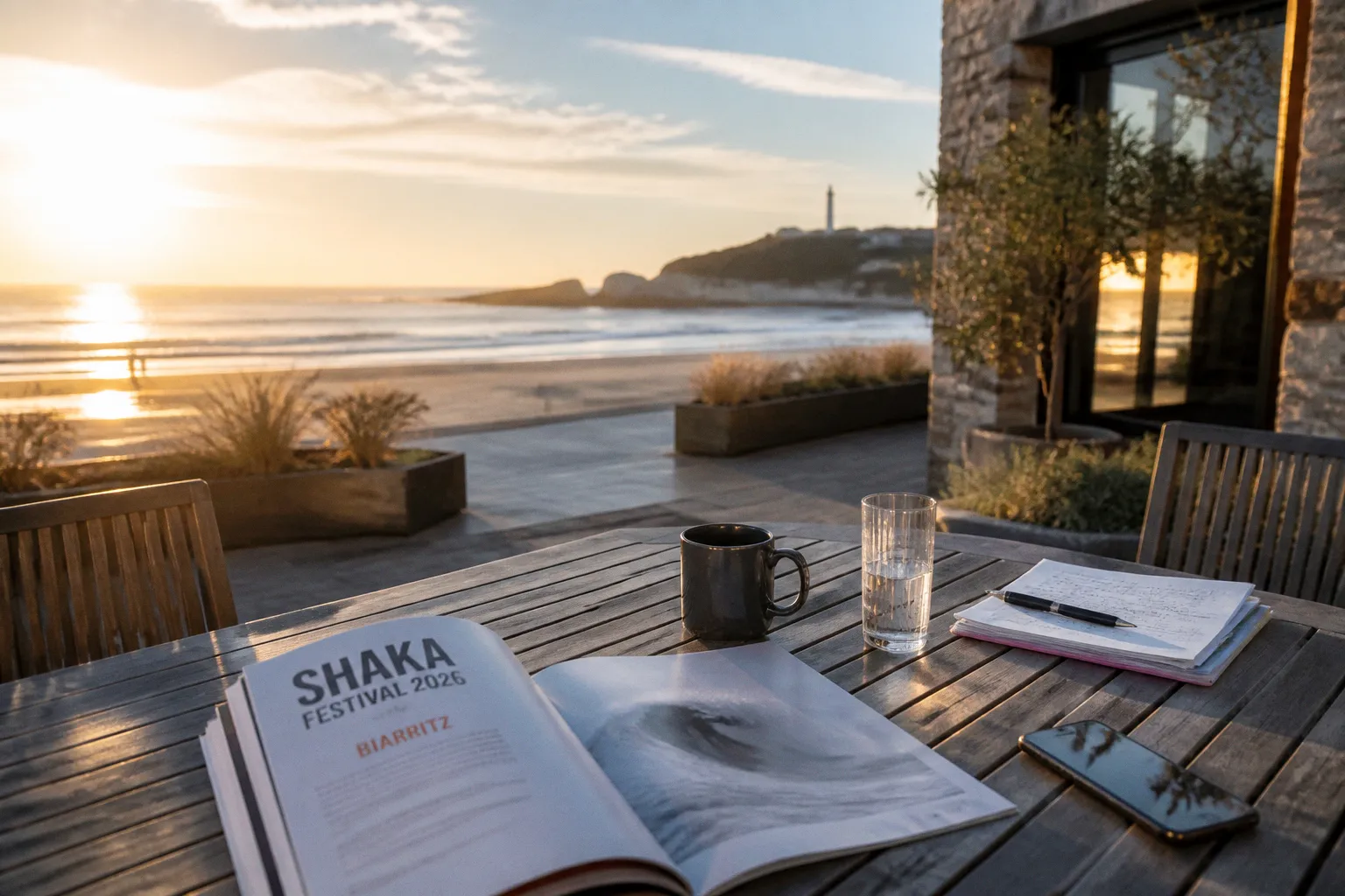 SHAKA Festival 2026 : Quand l'élite de la tech française investit les plages de Biarritz