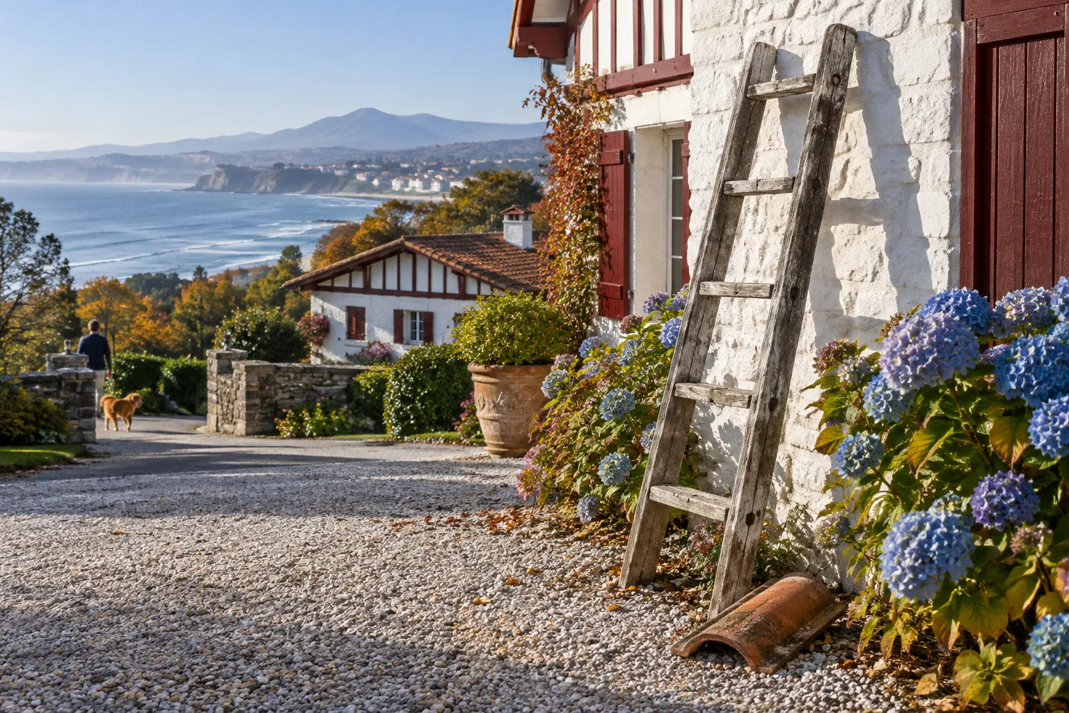 Toiture de villa basque : les points de contrôle avant rénovation