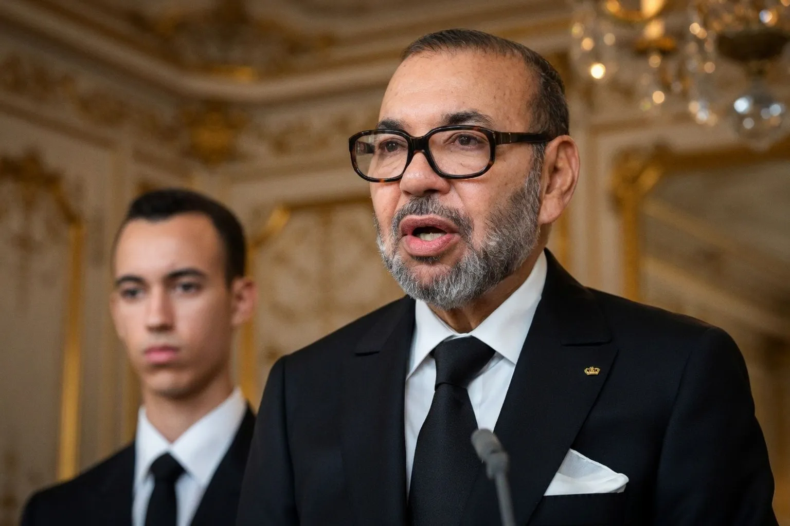 Vente record à Neuilly : les secrets de l'hôtel particulier de la famille royale marocaine